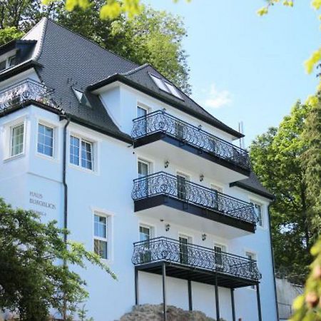 바덴바일러 Haus Burgblick 아파트 외부 사진