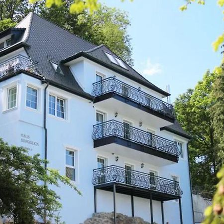 바덴바일러 Haus Burgblick 아파트 외부 사진