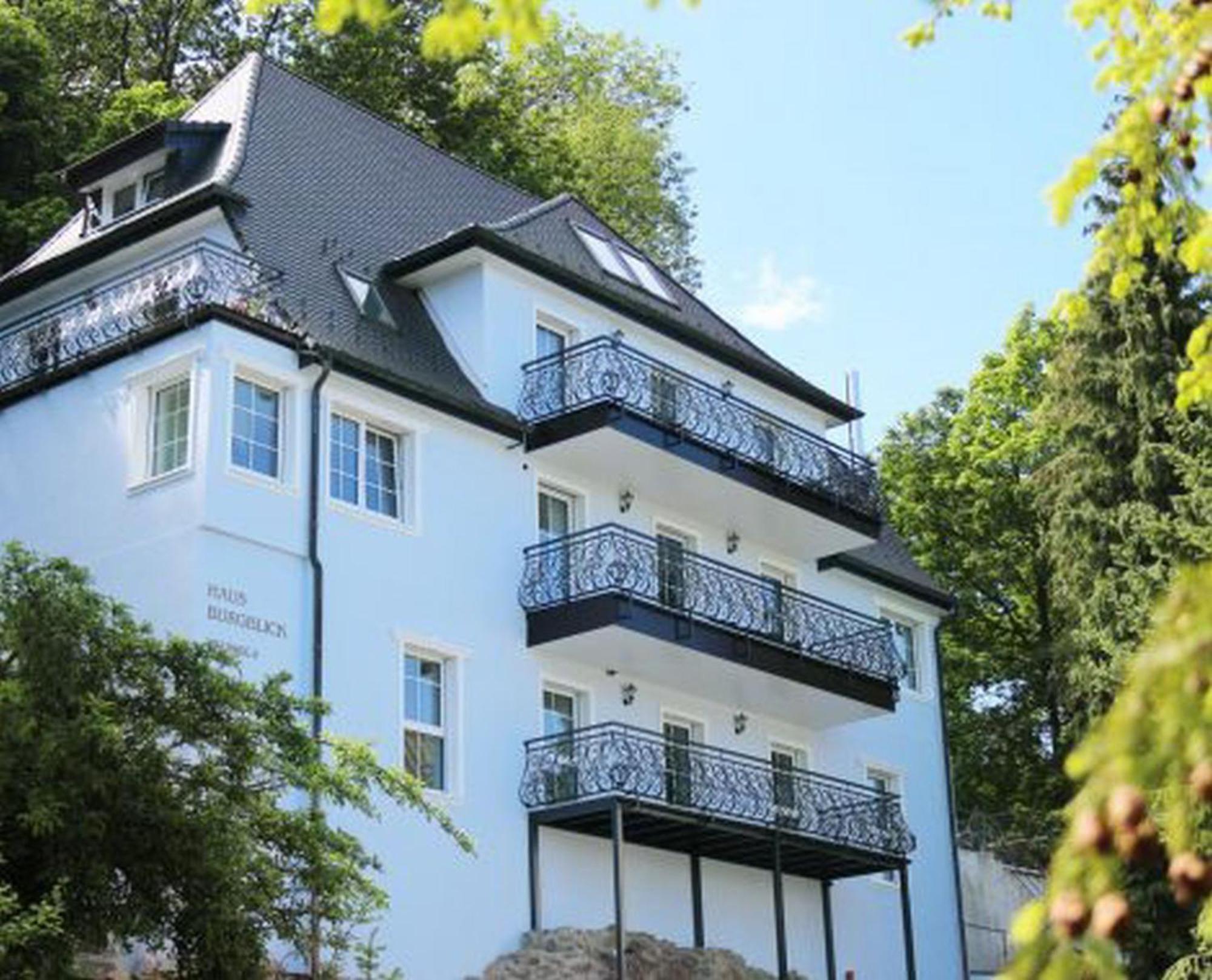 바덴바일러 Haus Burgblick 아파트 외부 사진